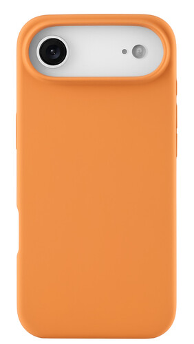 Купить Накладка  uBear Touch Mag Case для Apple iPhone Air оранжевый  5639924. Характеристики, отзывы и цены в Донецке