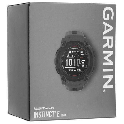 Купить Спортивные часы Garmin Instinct E  5620766. Характеристики, отзывы и цены в Донецке