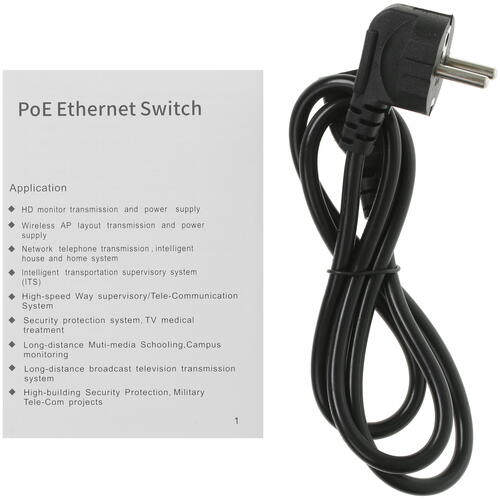 Купить Коммутатор ORIENT SWP-7508POE/2P PS+  4810803. Характеристики, отзывы и цены в Донецке