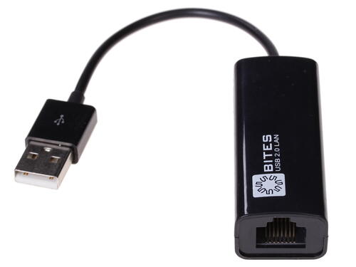 Купить Сетевая карта 5bites UA2-45-02BK  1017324. Характеристики, отзывы и цены в Донецке