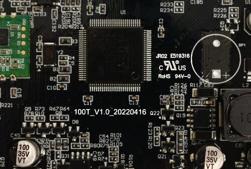 Купить Плата (Main) для пылесоса-робота Proscenic 950R [100T_V1.0]  9090530. Характеристики, отзывы и цены в Донецке