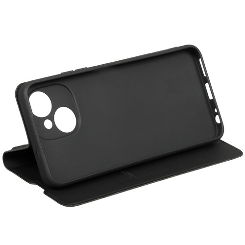 Купить Чехол-книжка  Aceline Kors для Tecno SPARK 40C черный  9270781. Характеристики, отзывы и цены в Донецке