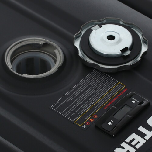 Купить Электрогенератор   бензиновый Huter DY Top LX  5611870. Характеристики, отзывы и цены в Донецке