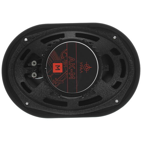 Купить Коаксиальная акустическая система Ural АК-М М  5347104. Характеристики, отзывы и цены в Донецке