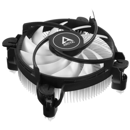 Купить Кулер для процессора Arctic Cooling Alpine 17 LP [ACALP00042A]  5416817. Характеристики, отзывы и цены в Донецке