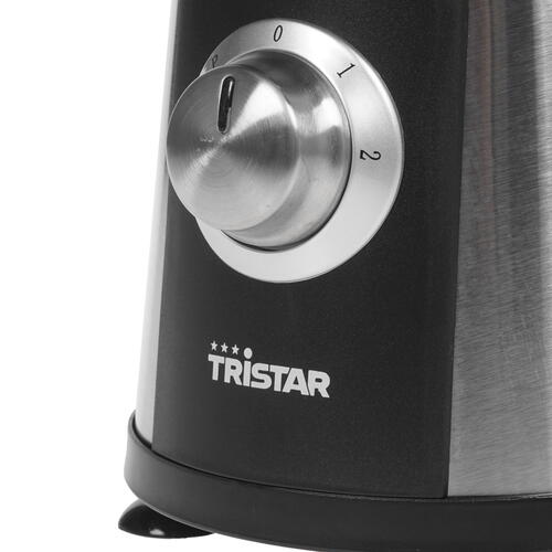 Купить Блендер стационарный Tristar BL-4441 черный  7928664. Характеристики, отзывы и цены в Донецке