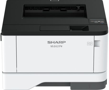Купить Принтер лазерный Sharp MXB427PWEU  5355997. Характеристики, отзывы и цены в Донецке