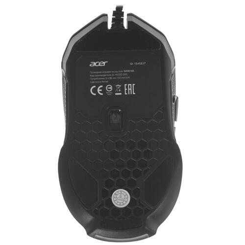 Купить Мышь проводная Acer OMW160  5014987. Характеристики, отзывы и цены в Донецке