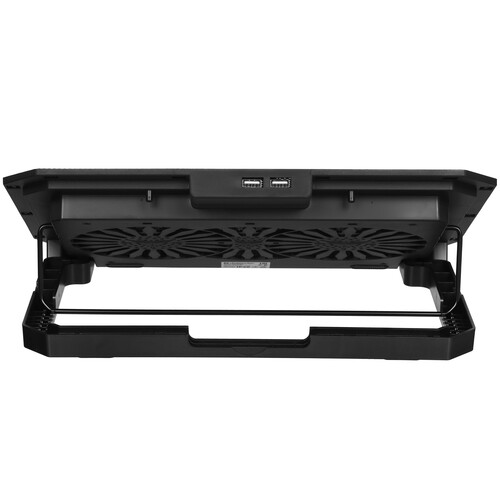 Купить Охлаждающая подставка DEFENDER NS-510 черный  9231197. Характеристики, отзывы и цены в Донецке
