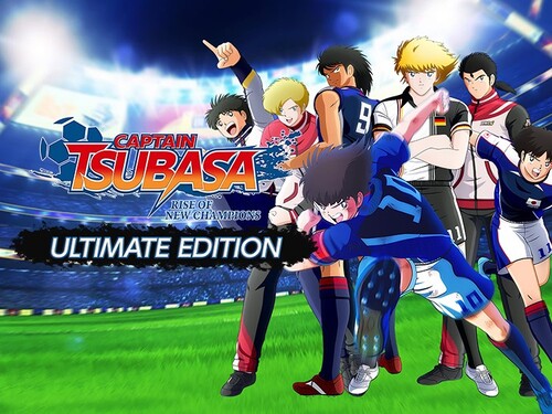 Купить Игра Captain Tsubasa: Rise of New Champions - Ultimate Edition (Steam)  5484118. Характеристики, отзывы и цены в Донецке