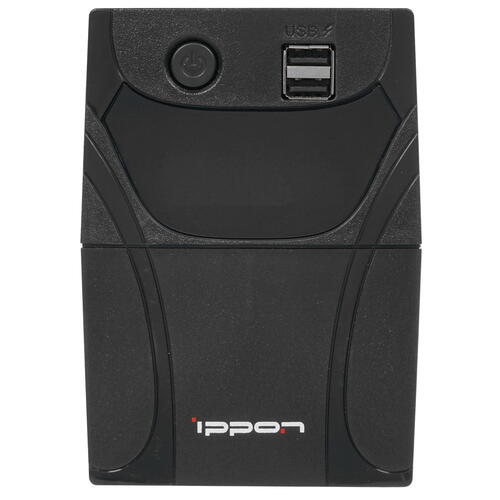 Купить ИБП Ippon Back Power PRO ll 800  1326237. Характеристики, отзывы и цены в Донецке