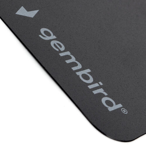 Купить Коврик Gembird MP-BASIC  черный  5309467. Характеристики, отзывы и цены в Донецке