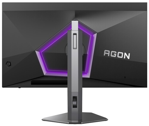 Купить 26.7" Монитор AOC AGON PRO AG276QZD2 черный  5613629. Характеристики, отзывы и цены в Донецке