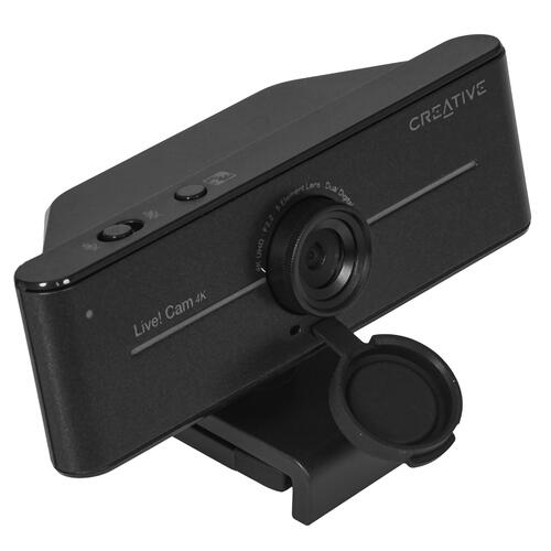 Купить Веб-камера Creative Live! Cam Sync 4K  9046162. Характеристики, отзывы и цены в Донецке