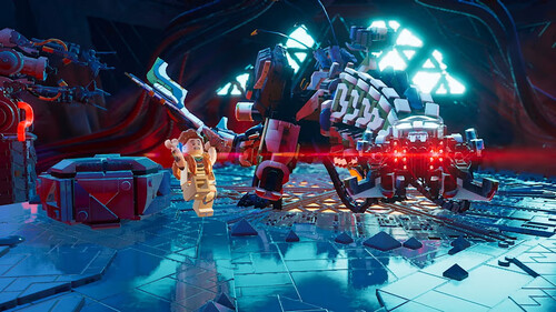 Купить Игра LEGO Horizon Adventures (PS5)  5604913. Характеристики, отзывы и цены в Донецке