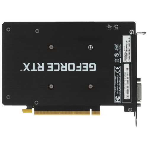 Купить Видеокарта Palit GeForce RTX 3050 Dual OC V1 [NE63050S18P1-1070D]  5485238. Характеристики, отзывы и цены в Донецке