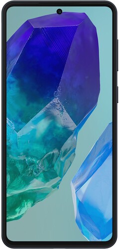Купить 6.7" Смартфон Samsung Galaxy M55 256 ГБ черный  5616009. Характеристики, отзывы и цены в Донецке