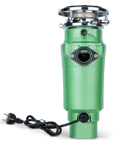 Купить Измельчитель пищевых отходов Бирюса WD-550A2  9142238. Характеристики, отзывы и цены в Донецке