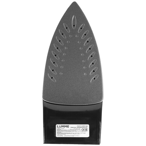 Купить Утюг LUMME LU-IR1130A фиолетовый  9170106. Характеристики, отзывы и цены в Донецке