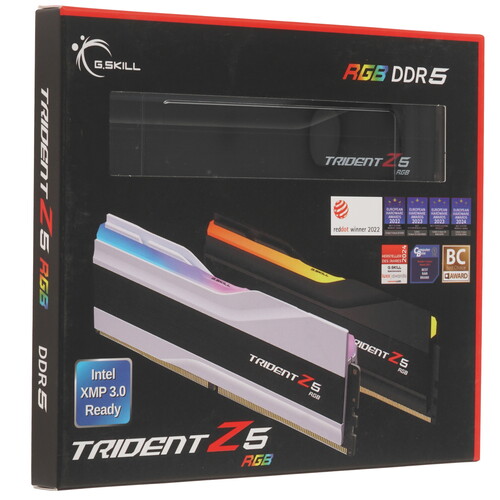 Купить Оперативная память G.Skill Trident Z5 RGB  9074044. Характеристики, отзывы и цены в Донецке