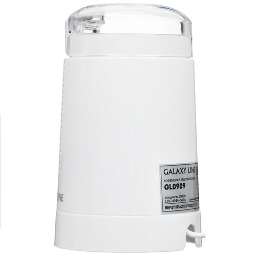 Купить Кофемолка электрическая Galaxy GL0909 белый  5348839. Характеристики, отзывы и цены в Донецке
