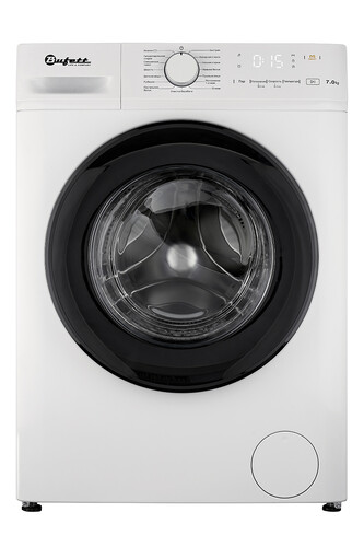 Купить Стиральная машина Bufett MWM 551 белый  9226532. Характеристики, отзывы и цены в Донецке