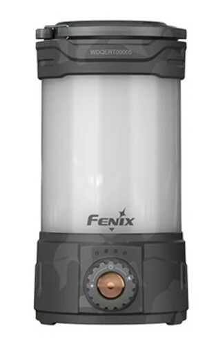 Купить Фонарь Fenix CL26R Pro Gray Camo  9171121. Характеристики, отзывы и цены в Донецке