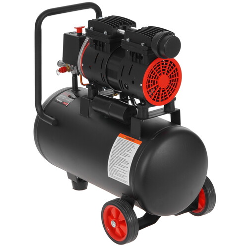 Купить Компрессор поршневой безмасляный P.I.T. PAC24-C1  5339625. Характеристики, отзывы и цены в Донецке