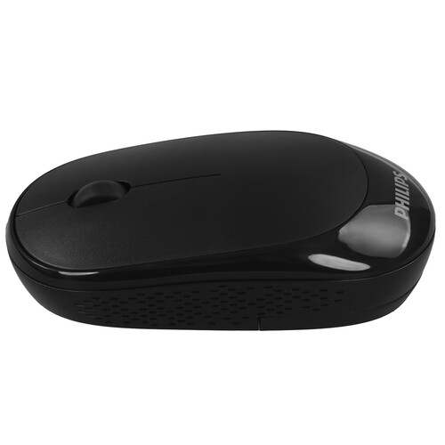 Купить Клавиатура+мышь беспроводная   Philips SPT6324 черный  9251631. Характеристики, отзывы и цены в Донецке