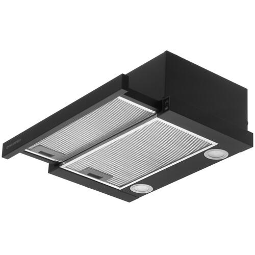 Купить Вытяжка телескопическая MAUNFELD VS FAST 50 черный/черный  8154897. Характеристики, отзывы и цены в Донецке