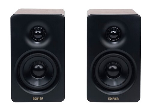 Купить Колонки Edifier M60 коричневый  9226286. Характеристики, отзывы и цены в Донецке