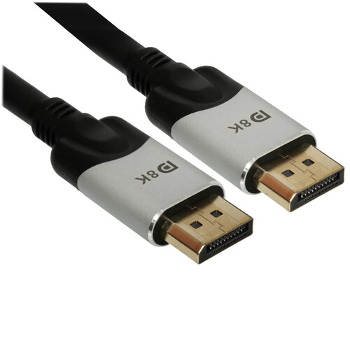 Купить Кабель  VCOM DisplayPort - DisplayPort, 7.5 м  5471546. Характеристики, отзывы и цены в Донецке