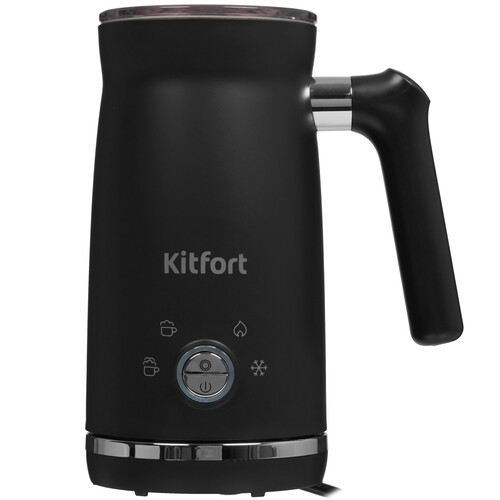Купить Капучинатор-вспениватель  KITFORT КТ-785  9933957. Характеристики, отзывы и цены в Донецке
