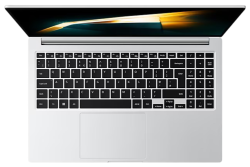 Купить 15.6" Ноутбук Samsung Galaxy Book 4 NP754 серебристый  5611350. Характеристики, отзывы и цены в Донецке
