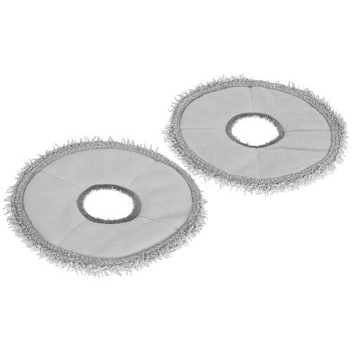 Купить Комплект мопов Xiaomi BHR6762GL для Xiaomi Robot Vacuum S10+, Xiaomi Robot Vacuum S20+, Xiaomi Robot Vacuum X20 Max, Xiaomi Robot Vacuum X20 Pro  5091100. Характеристики, отзывы и цены в Донецке