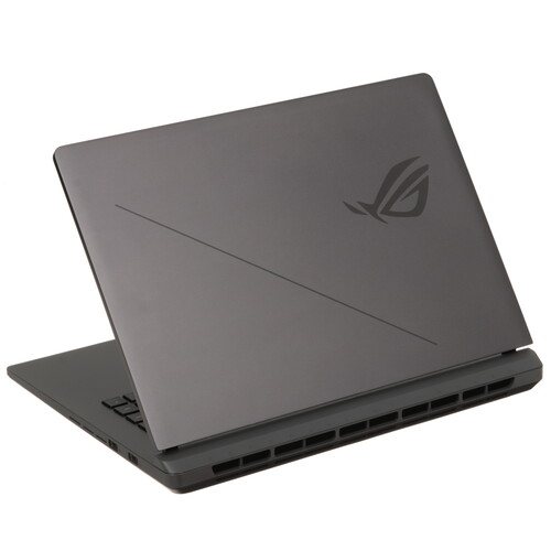 Купить 16" Ноутбук ASUS ROG Strix G615LW-S5081 серый  5612451. Характеристики, отзывы и цены в Донецке