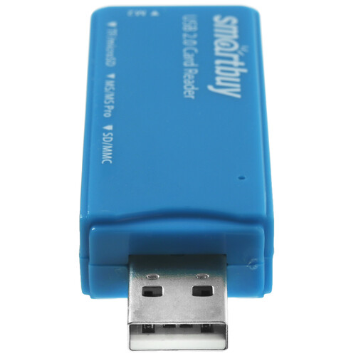 Купить Кард-ридер Smartbuy 749  4871891. Характеристики, отзывы и цены в Донецке