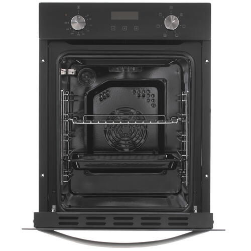 Купить Электрический духовой шкаф MAUNFELD EOEM516B черный  8158580. Характеристики, отзывы и цены в Донецке