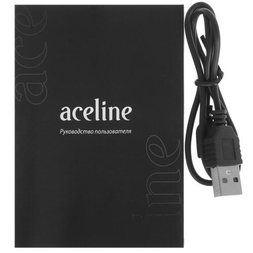 Купить Портативная колонка Aceline APS210, черный  4760435. Характеристики, отзывы и цены в Донецке