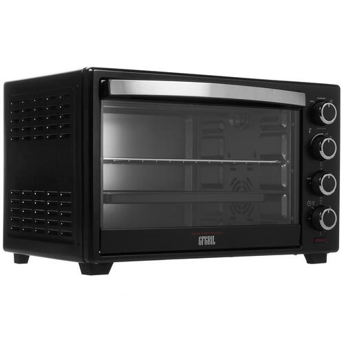 Купить Мини-печь GFgril GFO-38B черный  8146701. Характеристики, отзывы и цены в Донецке
