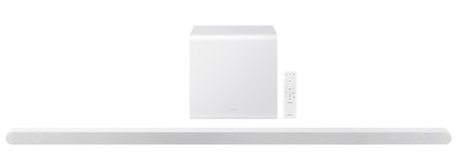 Купить Саундбар Samsung HW-S801D белый  5451473. Характеристики, отзывы и цены в Донецке