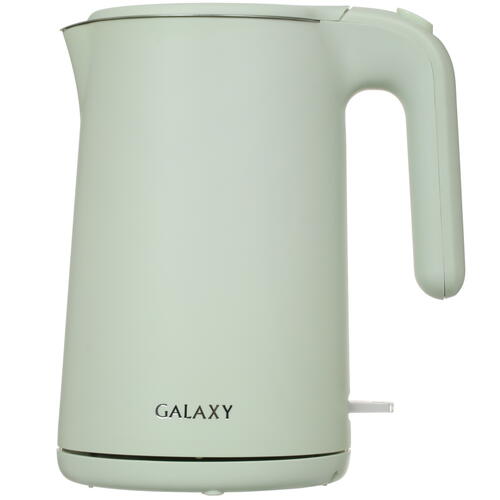 Купить Электрочайник Galaxy GL 0327 зеленый  5339873. Характеристики, отзывы и цены в Донецке