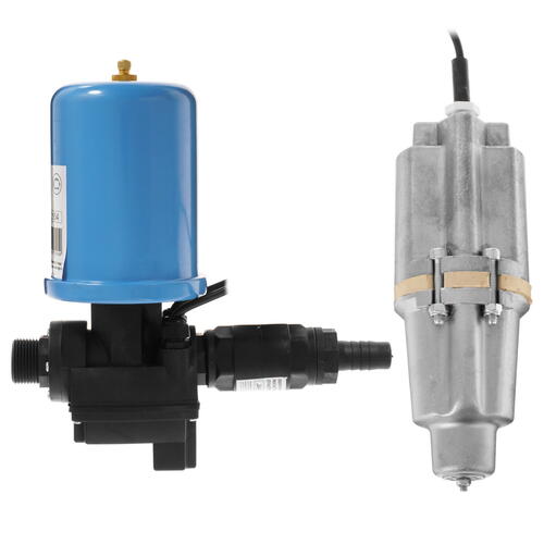 Купить Насосная станция Unipump АКВАРОБОТ ВИБРА 2-40 Н  1231407. Характеристики, отзывы и цены в Донецке