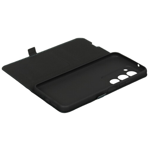 Купить Чехол-книжка  BoraSCO для Xiaomi REDMI 15 5G зеленый  5637948. Характеристики, отзывы и цены в Донецке