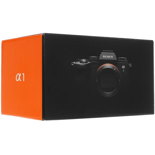 Купить Беззеркальный фотоаппарат Sony Alpha A1 (ILCE-1) Body черный  5072681. Характеристики, отзывы и цены в Донецке