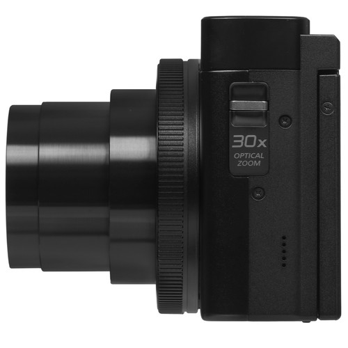 Купить Компактный фотоаппарат Panasonic DC-TZ99E-K черный  9368481. Характеристики, отзывы и цены в Донецке