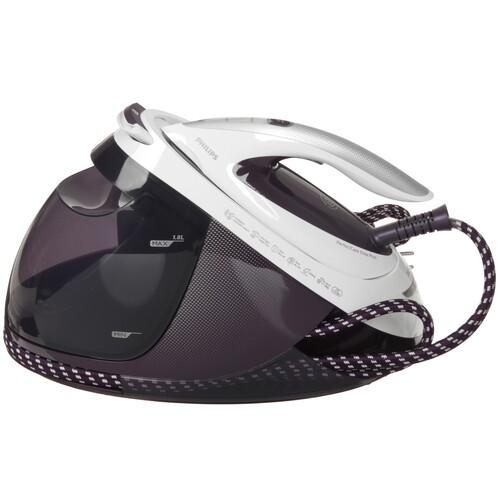 Купить Парогенератор Philips GC9660 фиолетовый  5606022. Характеристики, отзывы и цены в Донецке