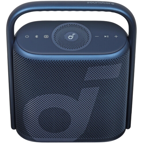 Купить Портативная колонка Anker Soundcore Motion X500, синий  5458957. Характеристики, отзывы и цены в Донецке