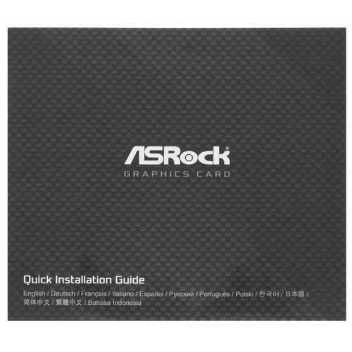 Купить Видеокарта ASRock AMD Radeon RX 6500 XT Phantom Gaming D OC  5011945. Характеристики, отзывы и цены в Донецке