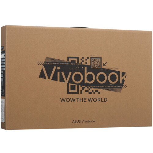 Купить 16" Ноутбук ASUS VivoBook 16X K3605ZF-RP683 серебристый  5478588. Характеристики, отзывы и цены в Донецке